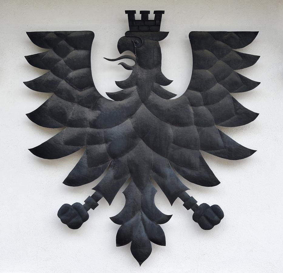 Hotel Schwarzer Adler Hippach Eksteriør billede